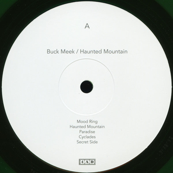 Haunted Mountain - Buck Meek