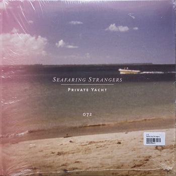 Seafaring Strangers - Various