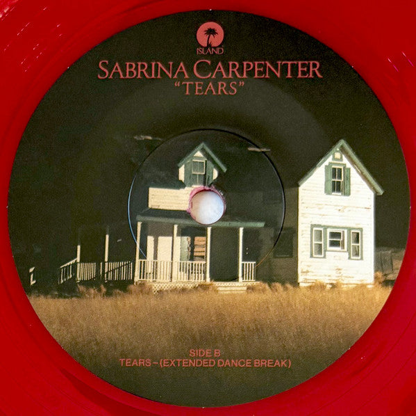 Tears - Carpenter, Sabrina