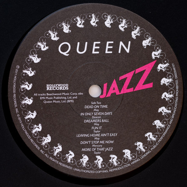 Jazz - Queen