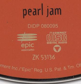 Vs - Pearl Jam