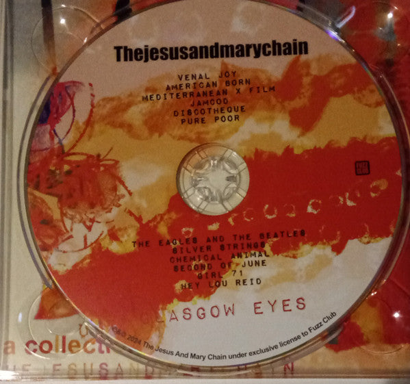 Glasgow Eyes - Jesus & Mary Chain