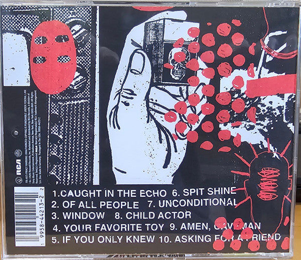 Your Favorite Toy - Foo Fighters