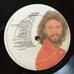 Greatest - Bee Gees