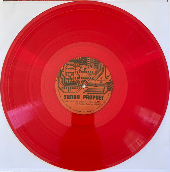 Prophet - Sun Ra