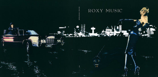 For Your Pleasure - Roxy Music