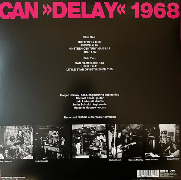 Delay - Can