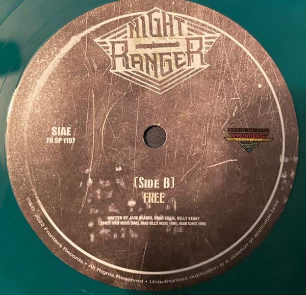 Wasted Time - Night Ranger