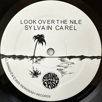 Sylvain Carel- Look Over The Nile - Carel, Sylvain