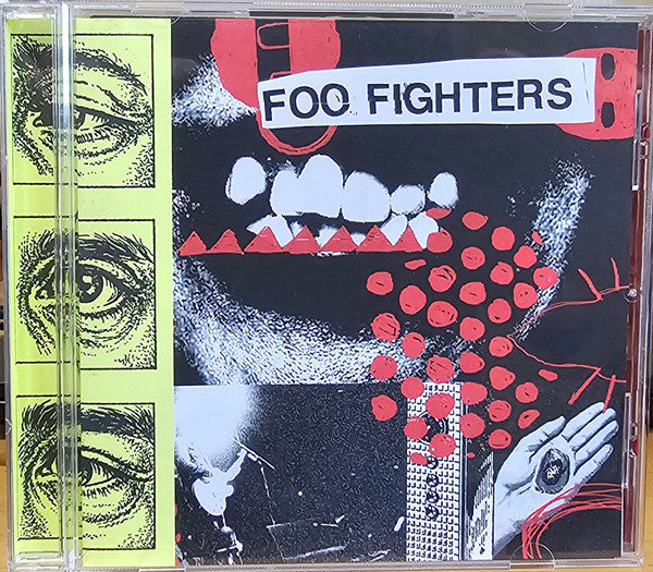Your Favorite Toy - Foo Fighters
