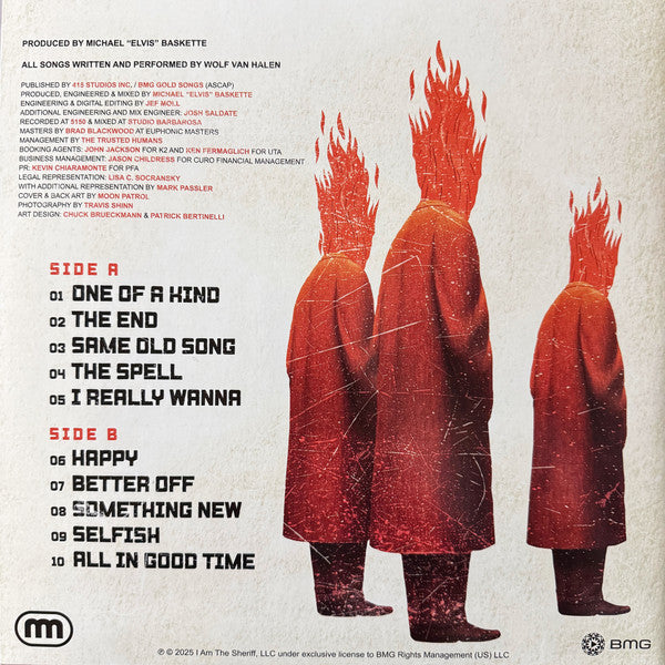 The End - Mammoth