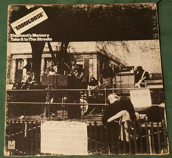 Take It To The Streets - Elephants Memory