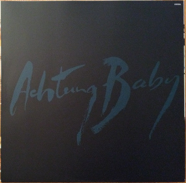 Achtung Baby - U2