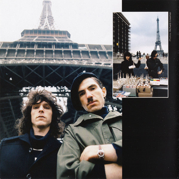 Past Tense (The Best Of Sparks) - Sparks
