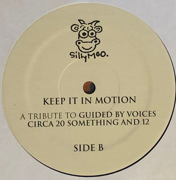 Keep It In Motion: A Tribute To Guided By Voices C - Various