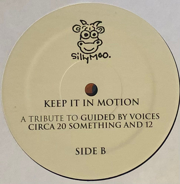 Keep It In Motion: A Tribute To Guided By Voices C - Various