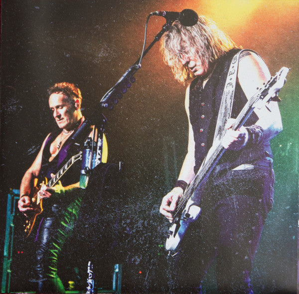 One Night Only: Live At The Leadmill 2023 - Def Leppard