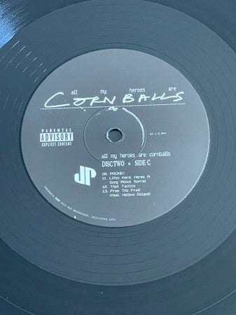 All My Heroes Are Cornballs - Jpegmafia