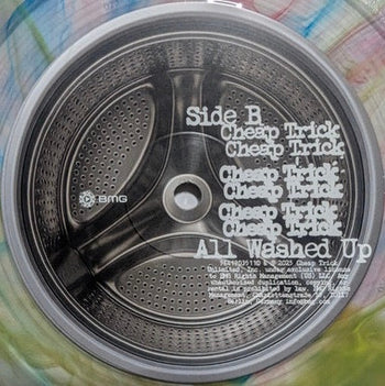 All Washed Up - Cheap Trick