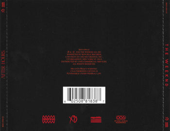 After Hours - Weeknd, The