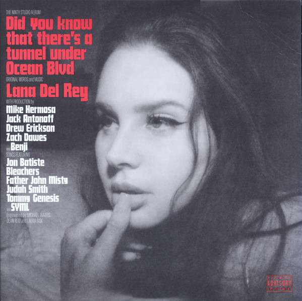 Did You Know That There's A Tunnel Under Ocean Blv - Del Rey, Lana