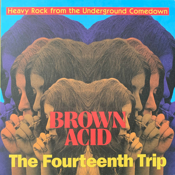 Brown Acid - Fourteenth Trip - Various Artists