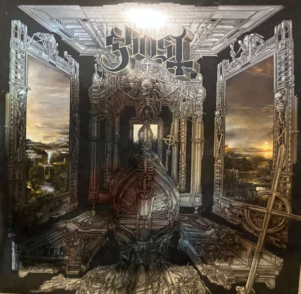 Skeleta - Ghost [LP]