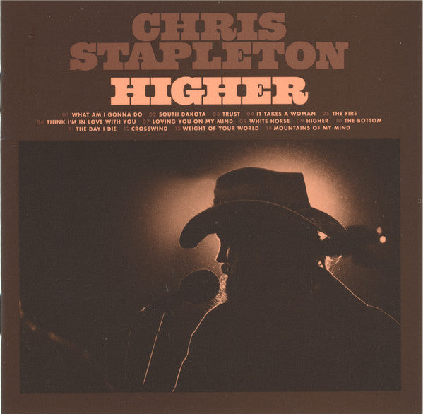 Higher - Stapleton, Chris