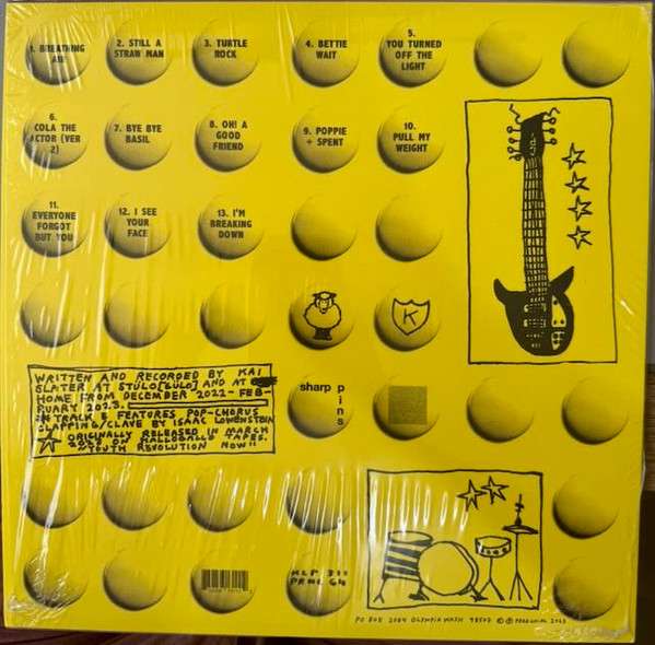 Turtle Rock - Sharp Pins