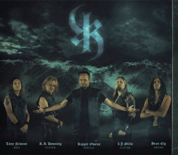 The Sinner Rides Again - KK's Priest
