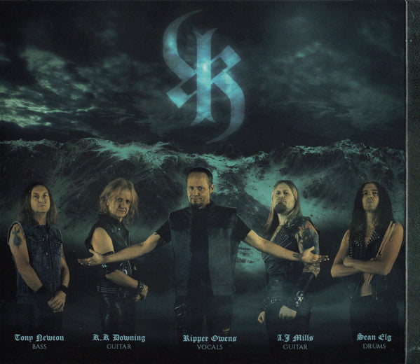The Sinner Rides Again - KK's Priest