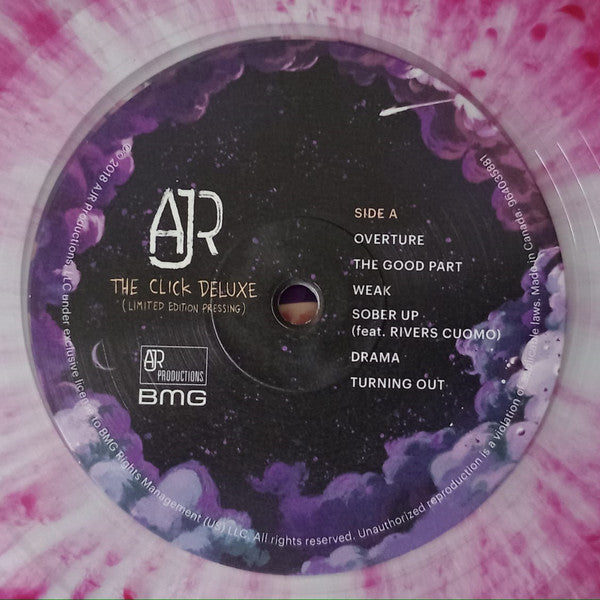 The Click - AJR
