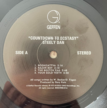 Countdown To Ecstasy - Steely Dan