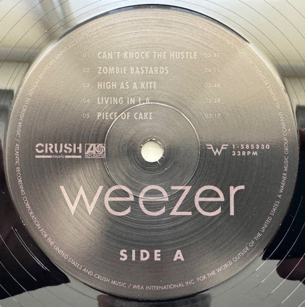Weezer - Black Album - Weezer