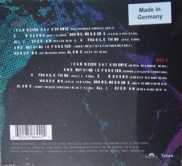 Mixes of A Lost World - Cure