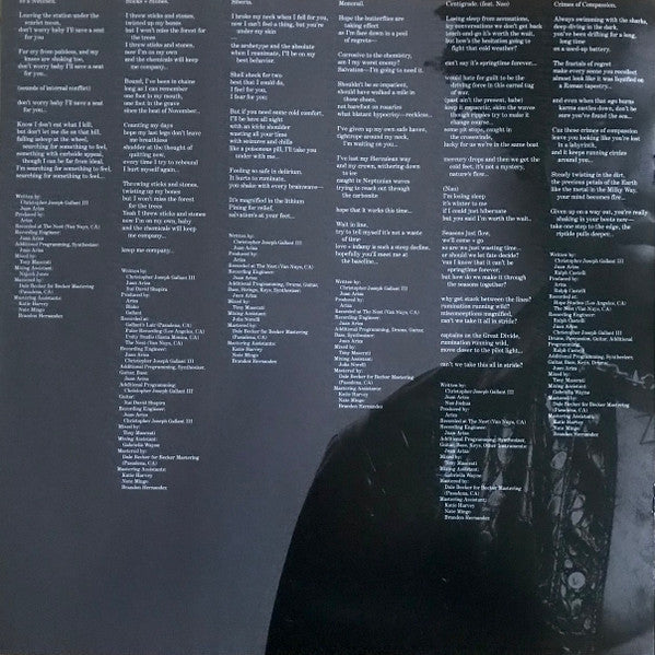 Zinc - Gallant