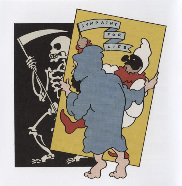 Sympathy For Life - Parquet Courts