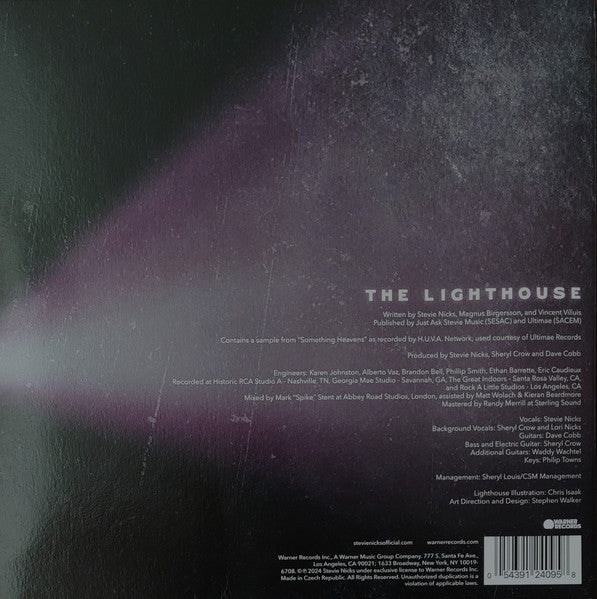The Lighthouse  - Nicks, Stevie