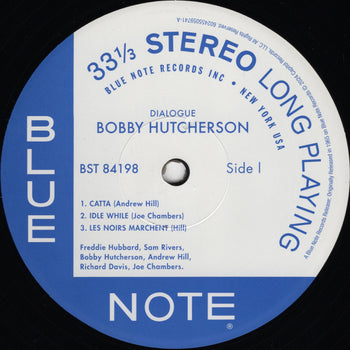 Dialogue - Hutcherson, Bobby
