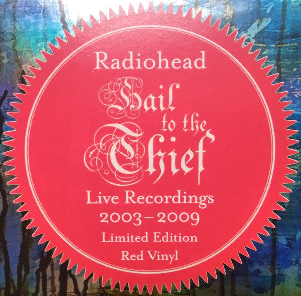 Hail to the Thief (Live Recordings 2003-2009) - Radiohead