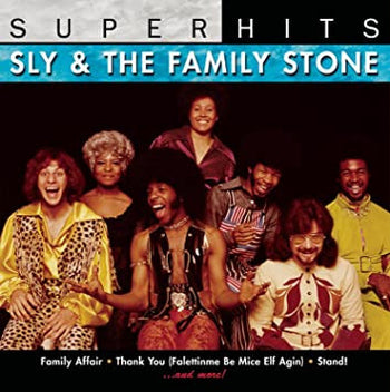 Super Hits - Sly & The Family Stone