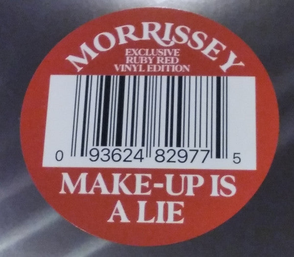 Make-Up Is A Lie - Morrissey