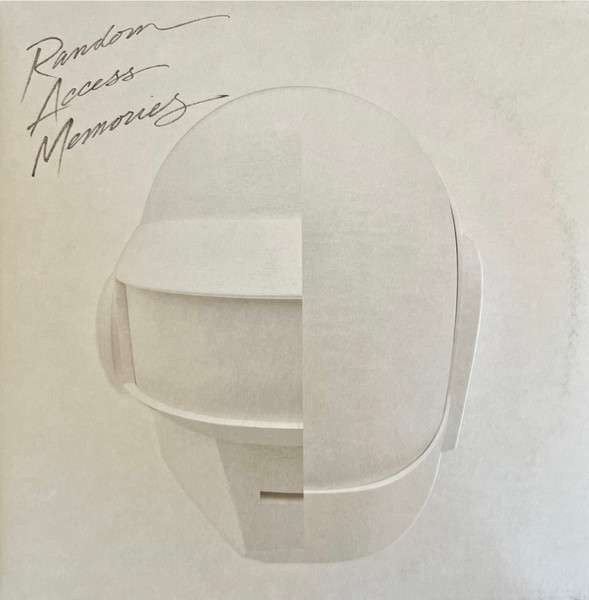 Random Access Memories: Drumless Edition [2LP] - Daft Punk