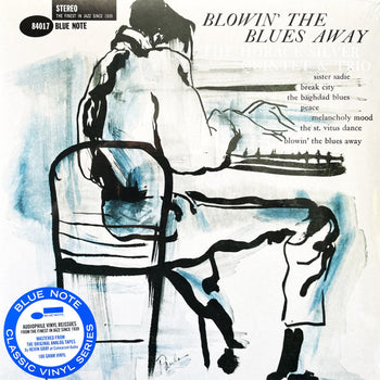 Blowin' The Blues Away - Silver, Horace