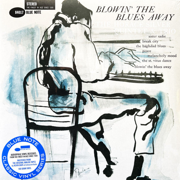 Blowin' The Blues Away - Silver, Horace