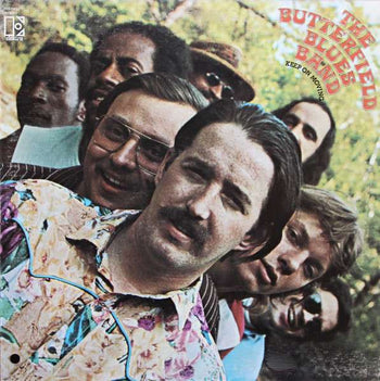 Keep On Moving - Butterfield Blues Band