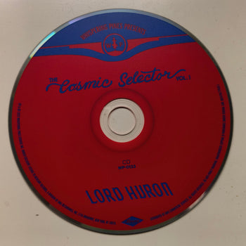 The Cosmic Selector Vol. 1 - Lord Huron