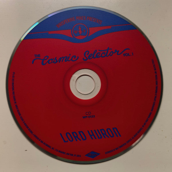 The Cosmic Selector Vol. 1 - Lord Huron