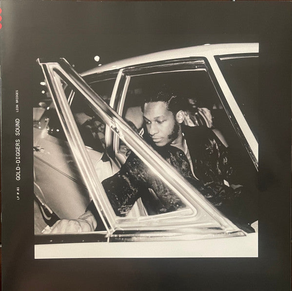 Gold-Diggers Sound - Bridges, Leon