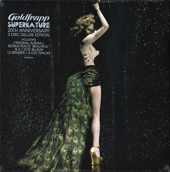 Supernature 20th Anniversary - Goldfrapp